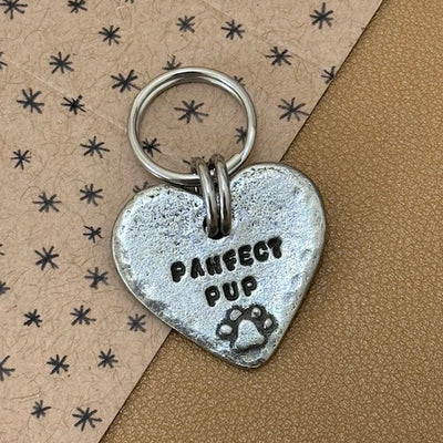 Pet ID Name Tag - PAWFECT PUP