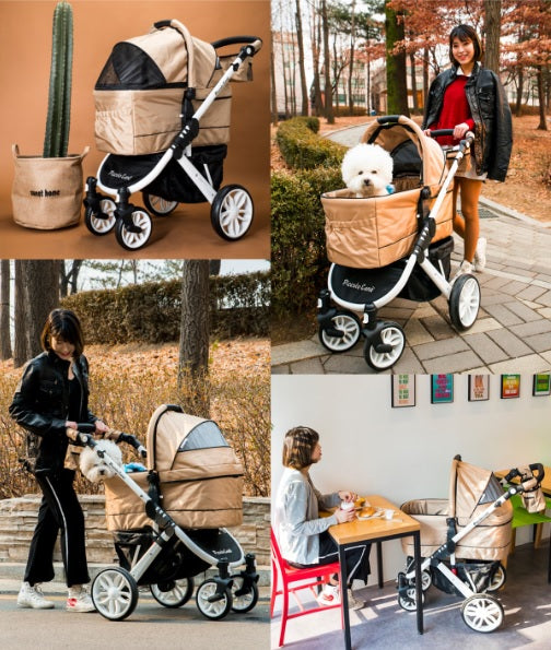 TANTO 3 Pet Stroller – Petisan