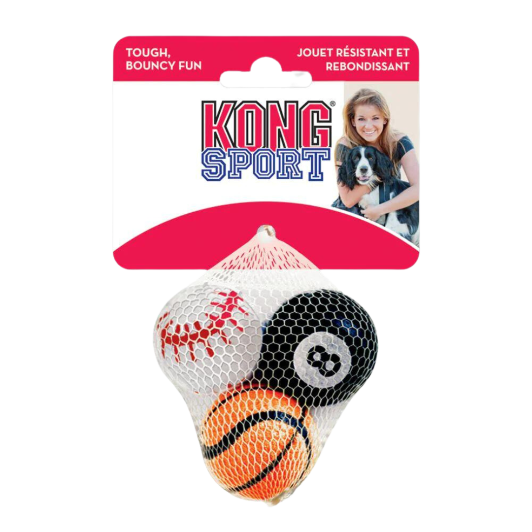 Sport Balls (non-squeaky)
