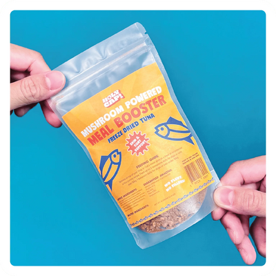 Big Bag Meal Boosters - Skin & Coat (Tuna)