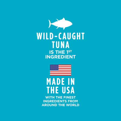 Instinct - 3.5 oz Cat Can Food - Minced Real Tuna Recipe