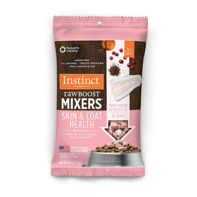 Instinct Raw Boost Mixers (For Dogs)