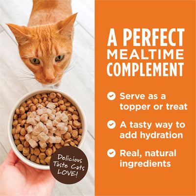 Instinct - 3oz Cat Wet Food - Healthy Cravings Pouches