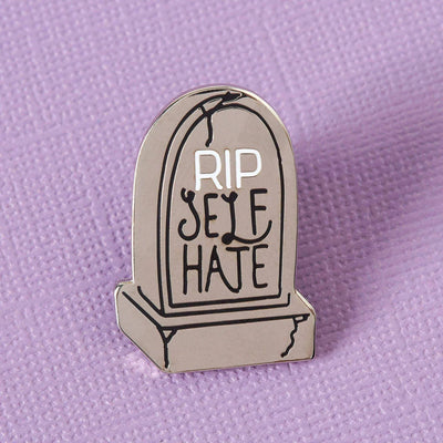 Pin RIP Self Hate
