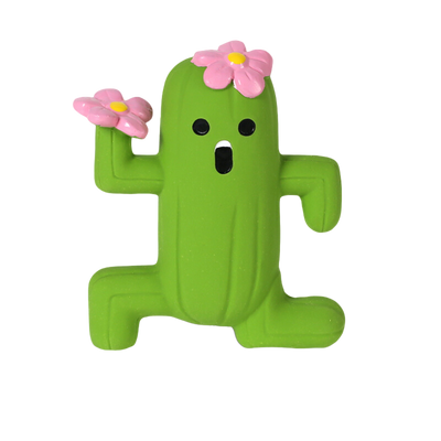 Cactus Latex Dog Toy