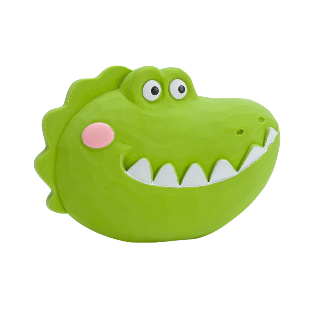 Crocodile Latex Dog Toy