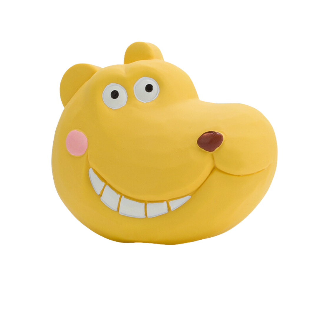 Bear Latex Dog Toy