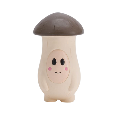 Mushroom Latex Dog Toy
