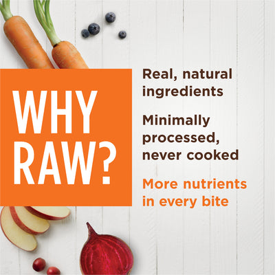 Instinct - Dog Food Raw Boost Mixers