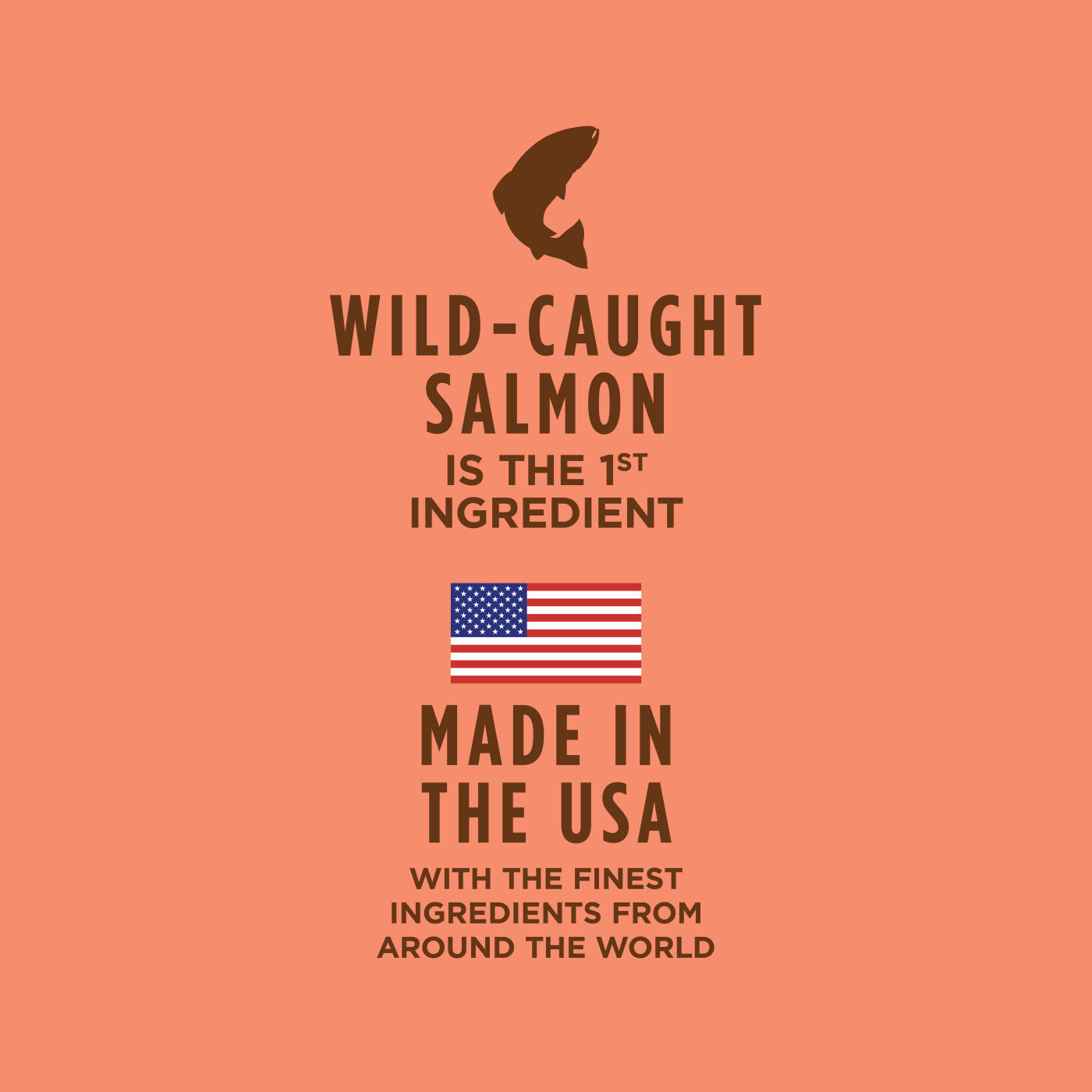 Instinct - 3.5 oz Cat Can Food - Minced Real Salmon Recipe