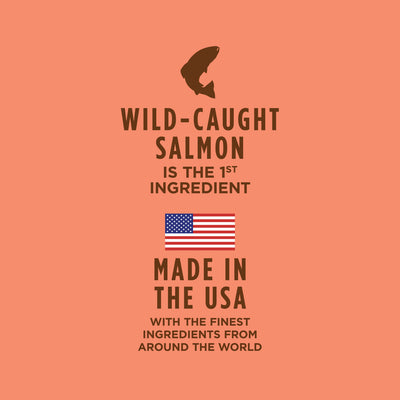 Instinct - 3.5 oz Cat Can Food - Minced Real Salmon Recipe
