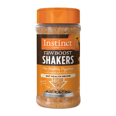 Instinct Raw Boost Shakers (For Dogs)