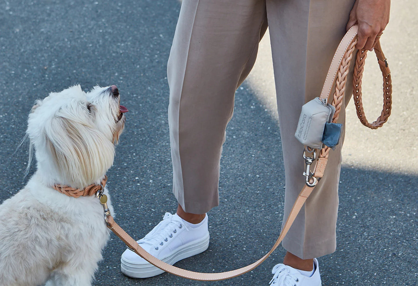 Sacchetto - Poop Bag Holder