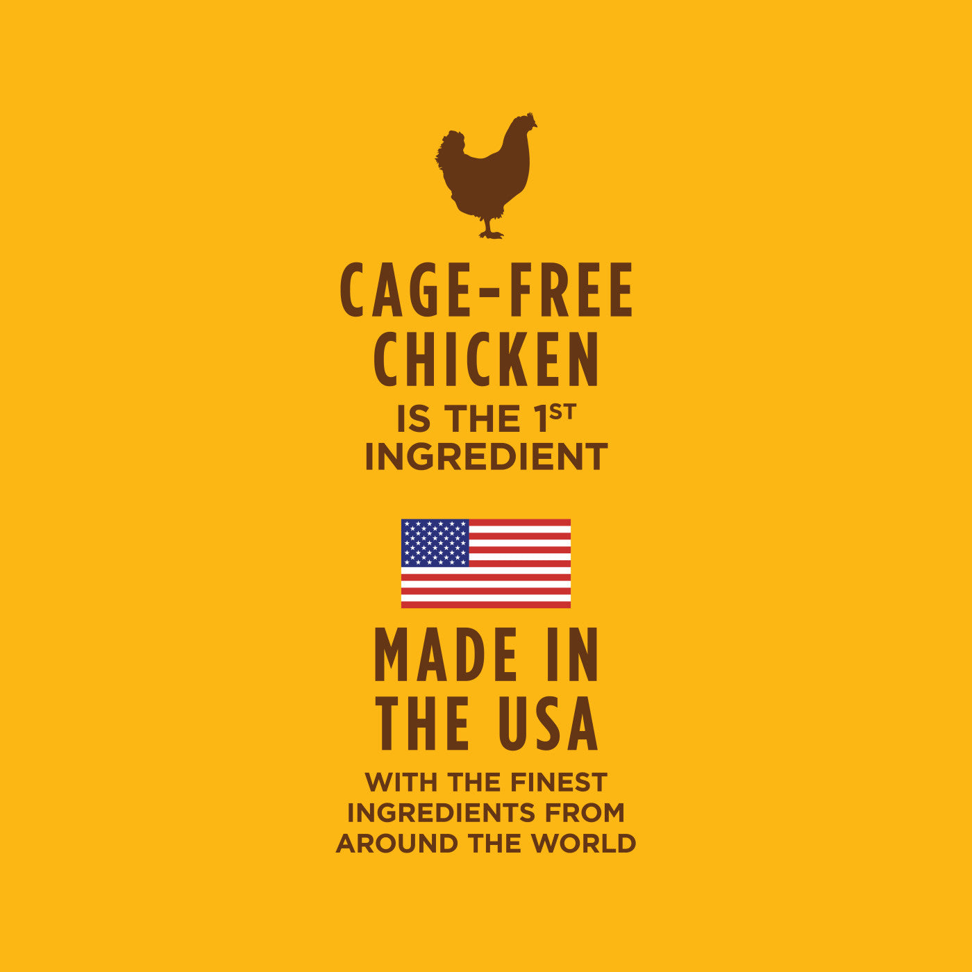Instinct - 3.5 oz Cat Can Food - Minced Real Chicken Recipe
