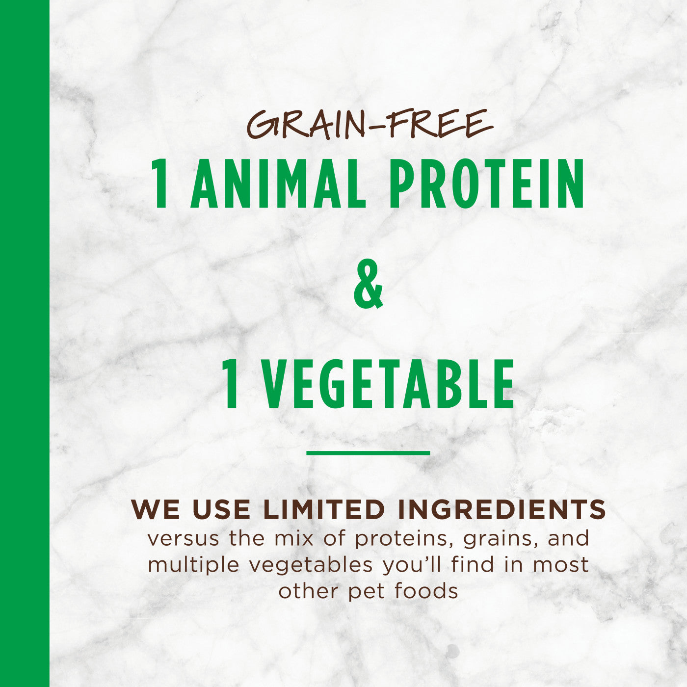 Instinct - Dog Kibble - Limited Ingredient Diet Real Lamb Recipe