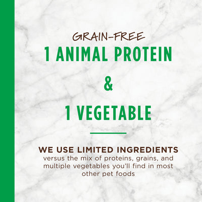Instinct - Dog Kibble - Limited Ingredient Diet Real Lamb Recipe