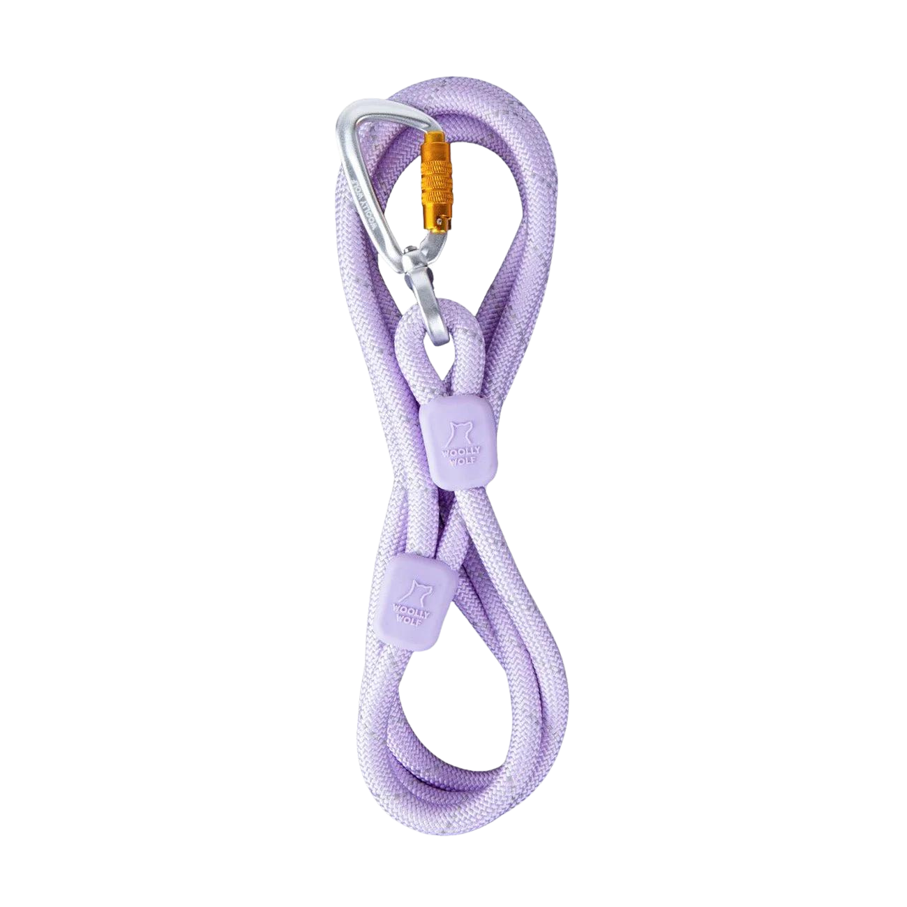 【PRE-ORDER】Rope Leash - Lavender