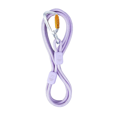 繩索牽引-紫羅蘭