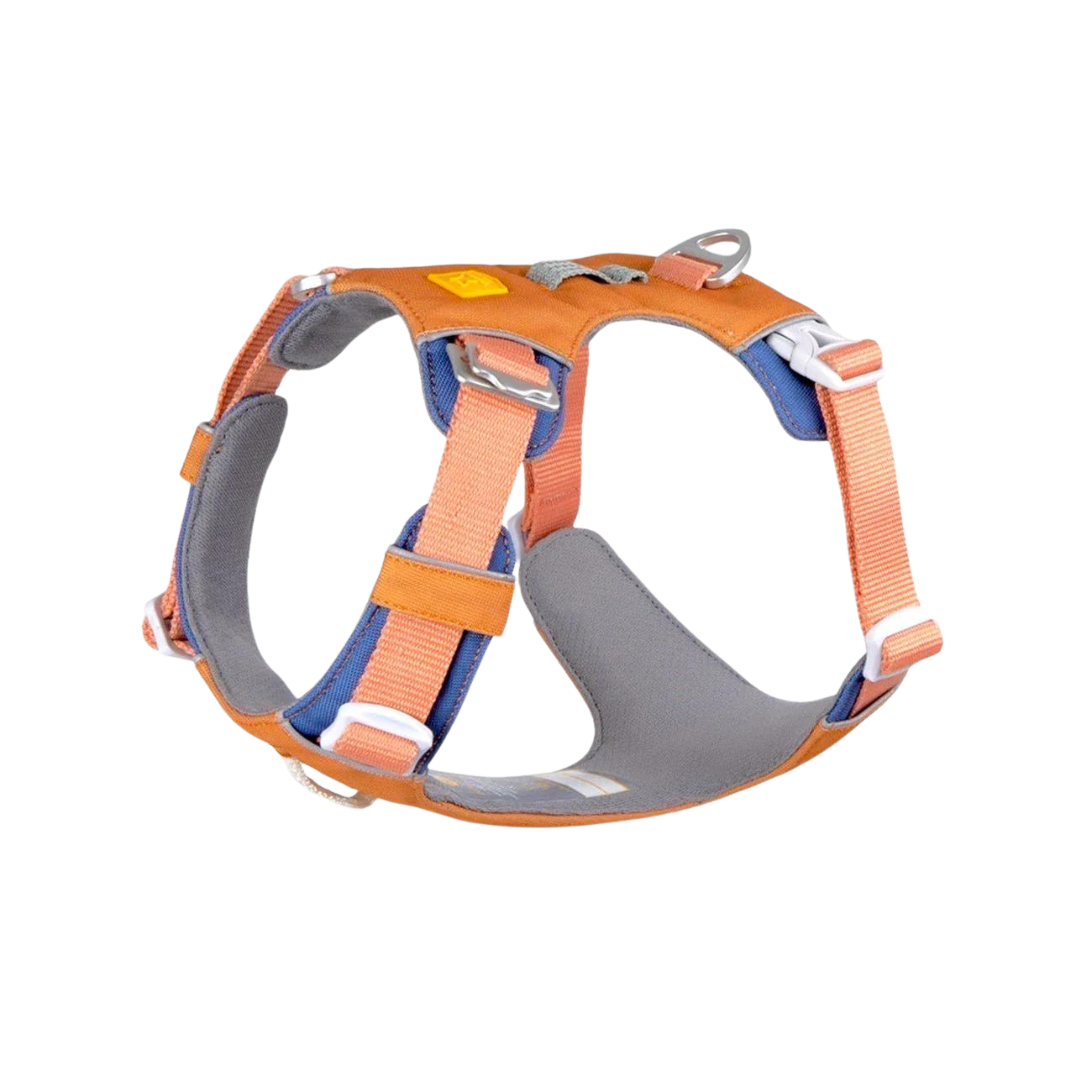 【預購】Alpha 360胸背帶 - 橙色