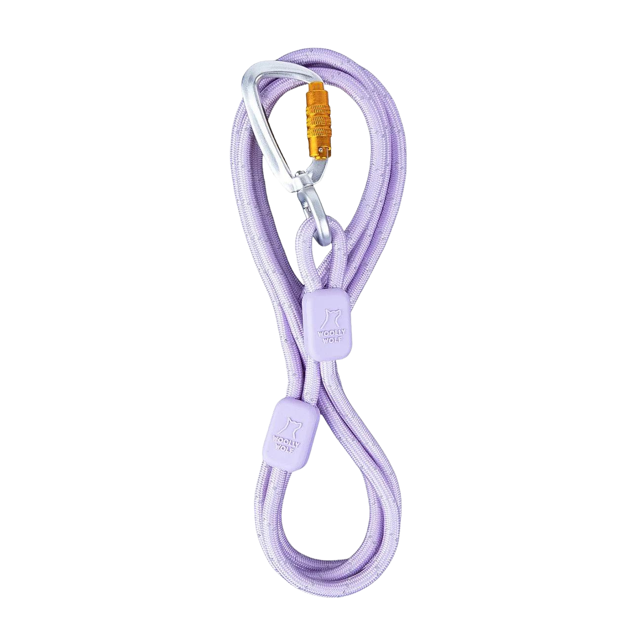【PRE-ORDER】Rope Leash - Lavender