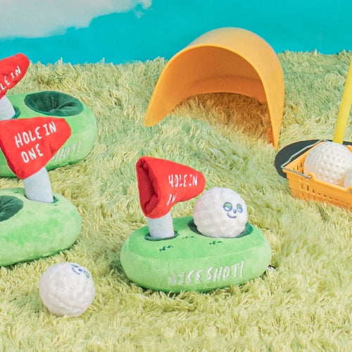 Golf Nosework Toy