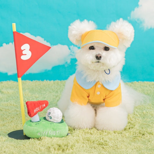 Golf Nosework Toy