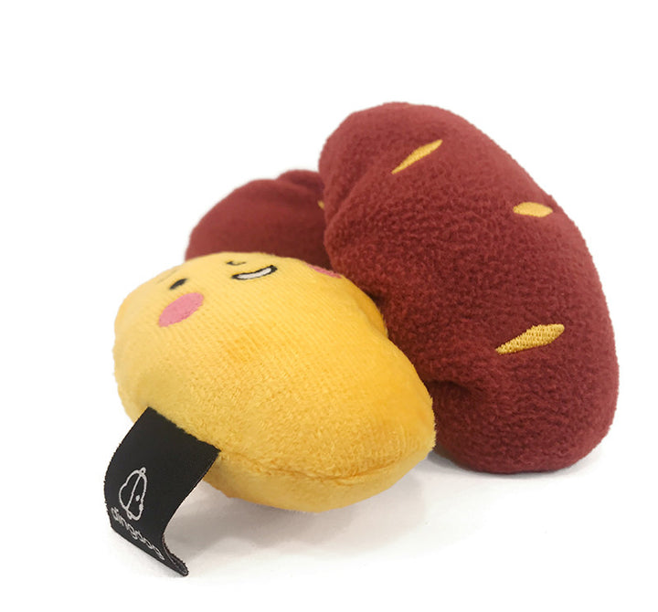 Sweet Potato Nose Work Toy – Petisan1