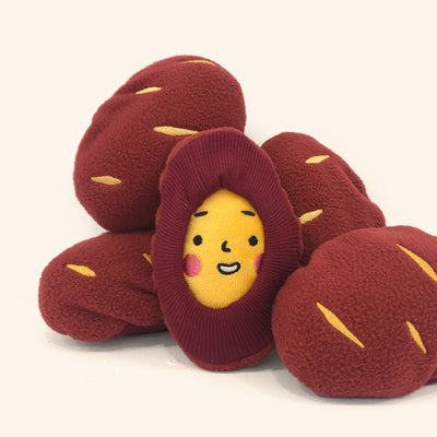 Sweet Potato - Nose Work Toy