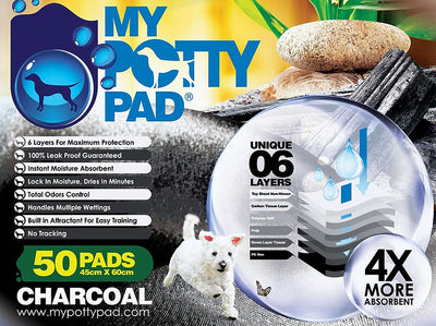 My Potty Pad 寵物尿墊 - 活性碳