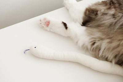 貓草玩具-蟒蛇