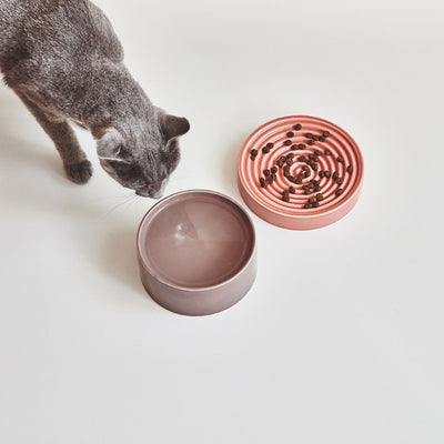 Fresco Cat Bowl