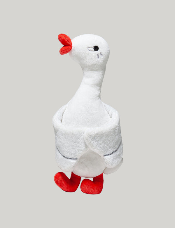 FLYING DUCK NOSE WORK TOY