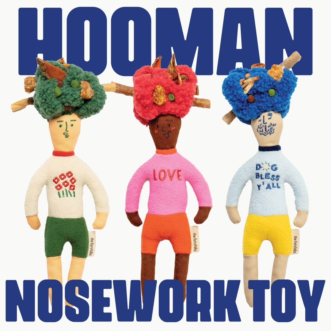 Hooman Nosework Toy