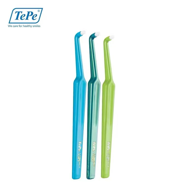 TePe Compact Tuft™ Toothbrush
