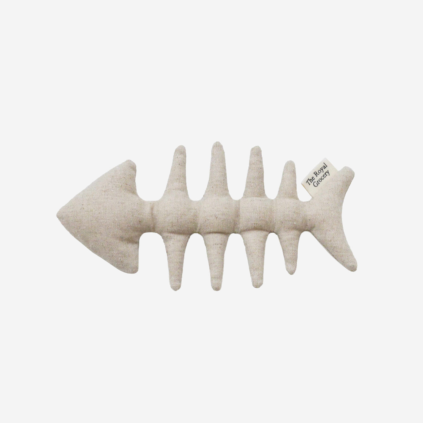 貓草玩具-魚骨