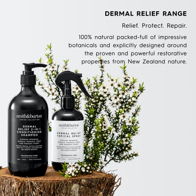 Dermal Relief 2-in-1 Conditioning Shampoo