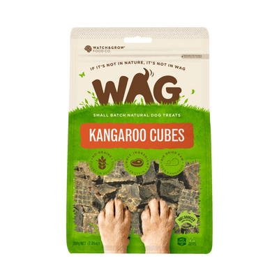 Kangaroo Cubes