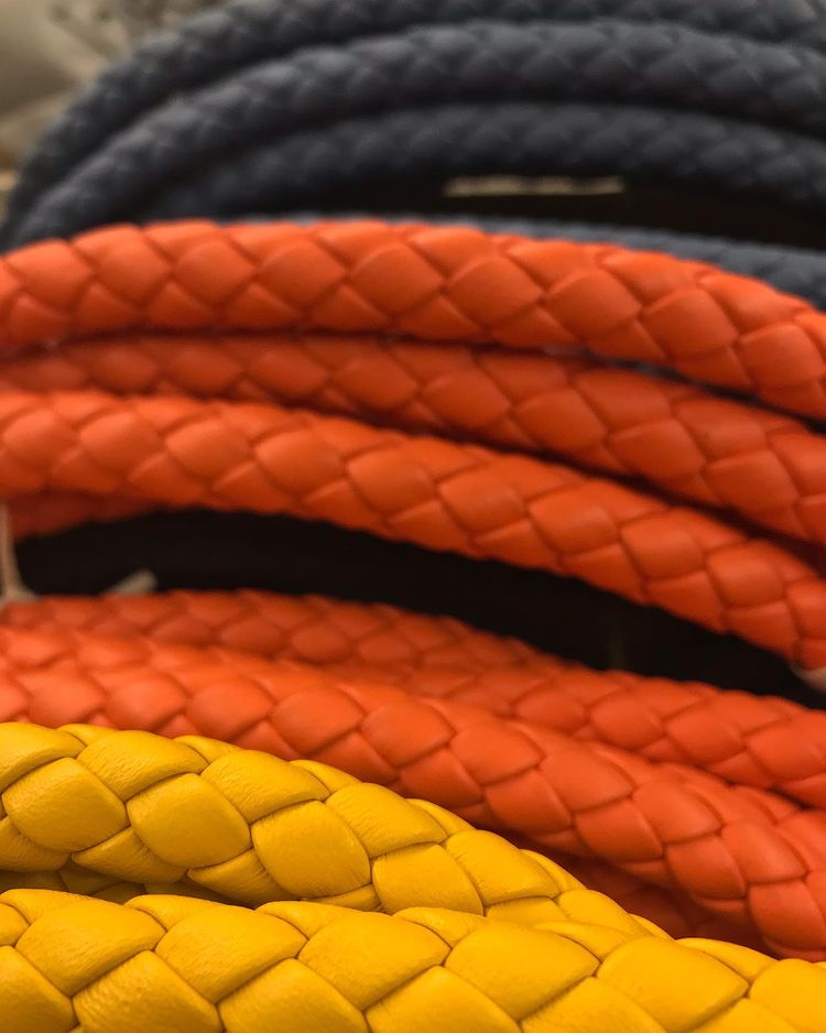 FERDINANDO - Dog Leather Leash