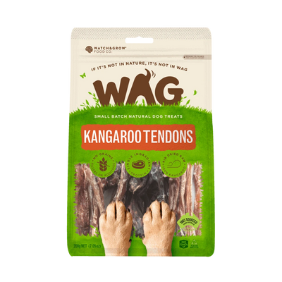 Kangaroo Tendons