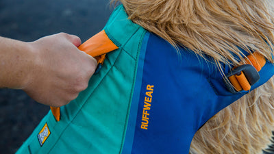 Float Coat Dog Life Jacket