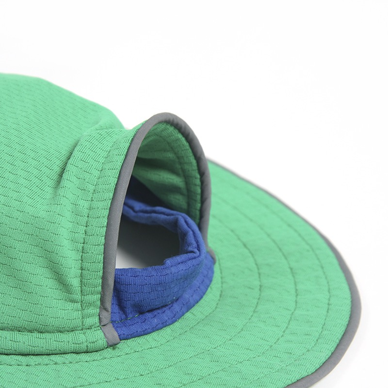 UV防曬寵物漁夫帽