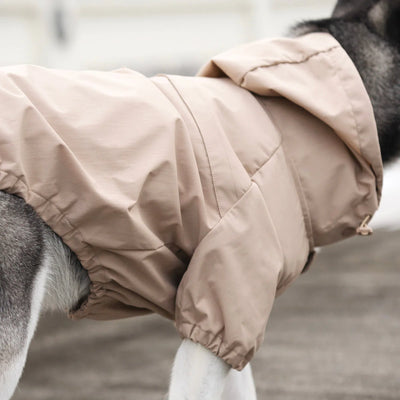BROOKLYN Water-Resistant + Packable Coat