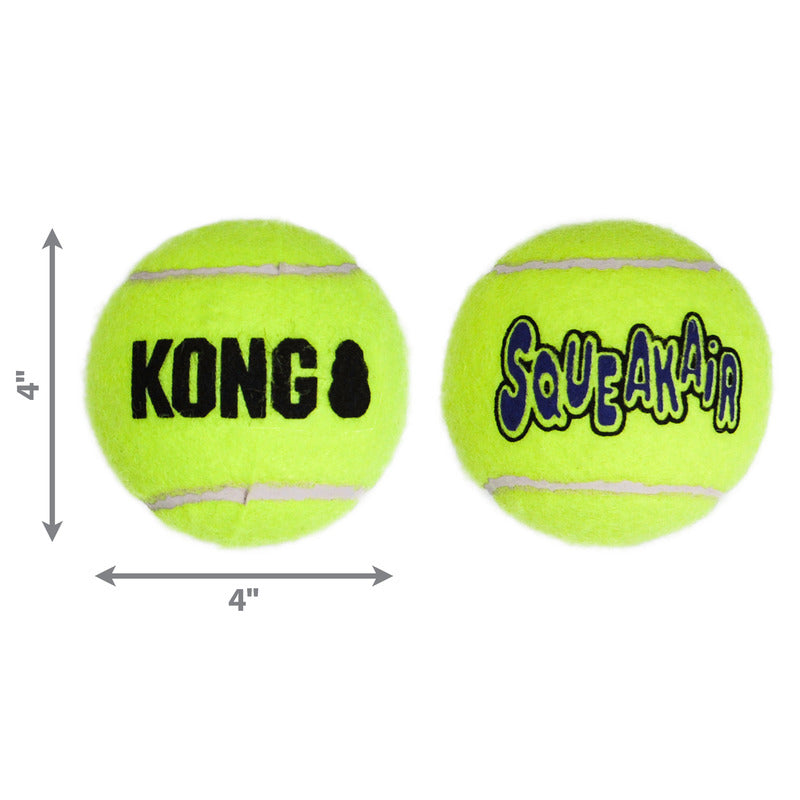 Squeaker Air Tennis Ball