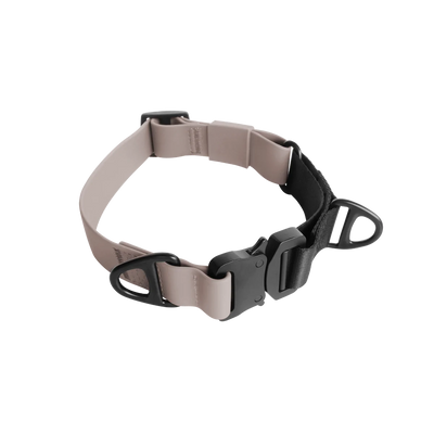 AVA MARTINGALE Quick-release metal buckle collar