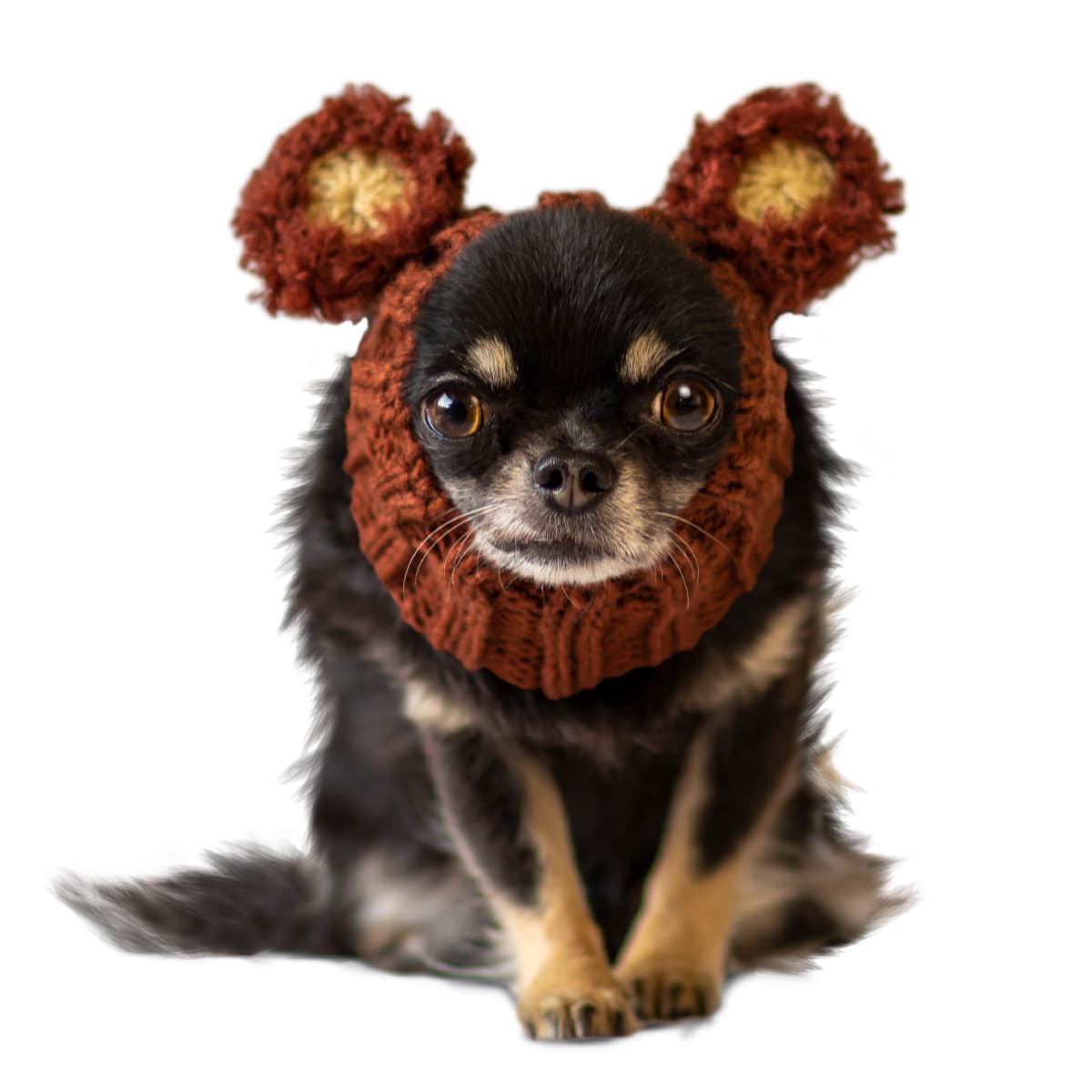 SNOOD - FUZZY BEAR
