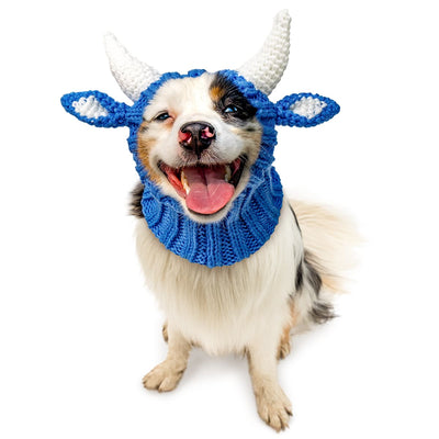 SNOOD - BLUE OX