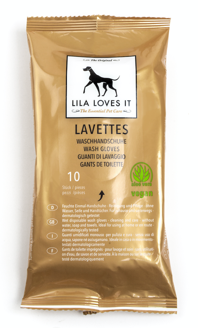 Lavettes Wash Gloves