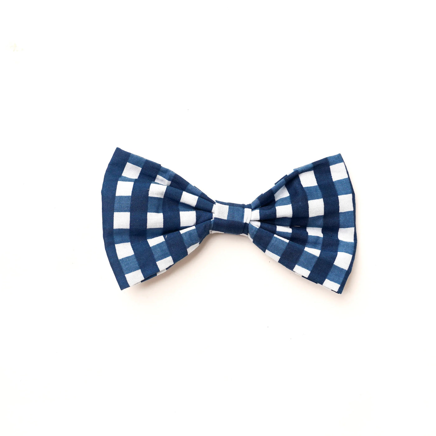 Bow Ties - Classic Blue Check