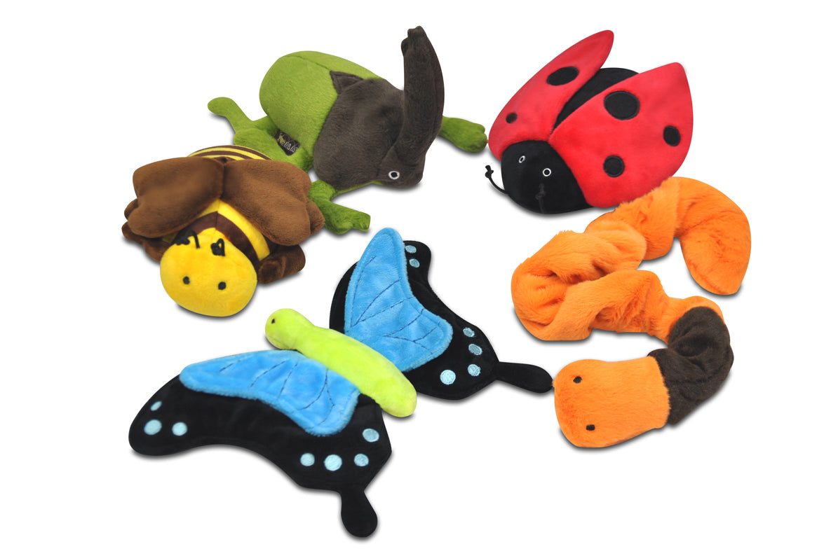 Dog Plush Toy - Bugging Out Collection