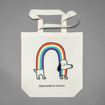 RESC7UE Tote Bag Rainbow